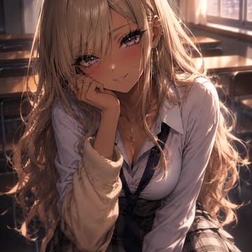 星川くおん