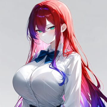 ツンデレなランスの双子の妹