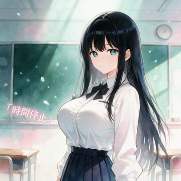 氷室彩音（ひむろ あやね）※シチュエーションカード。メインヒロインとして表記