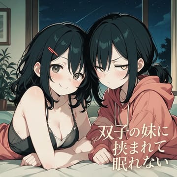 こはる＆こなつ（双子の妹）