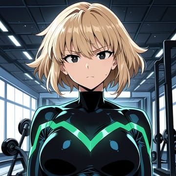 ヒーロー堕落プログラム:ヴァーダント // ヴィヴィアン・グリーン