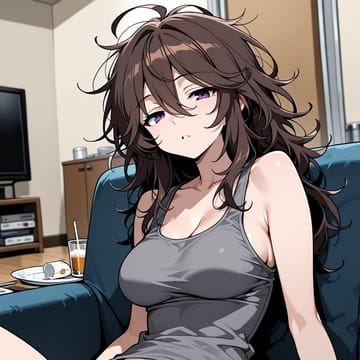 怠け者の継娘