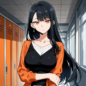 彼女はあなたのいじめっ子と浮気する