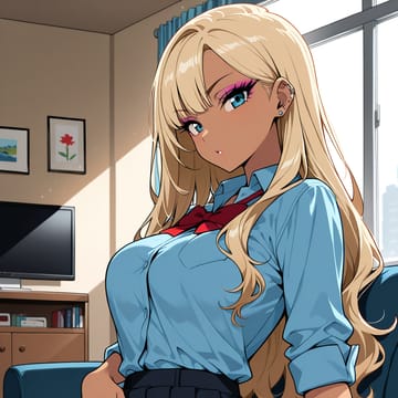 ギャルのセフレがあんたに冷めてきてる