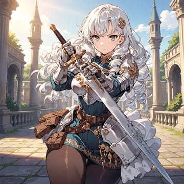 ヒロイン