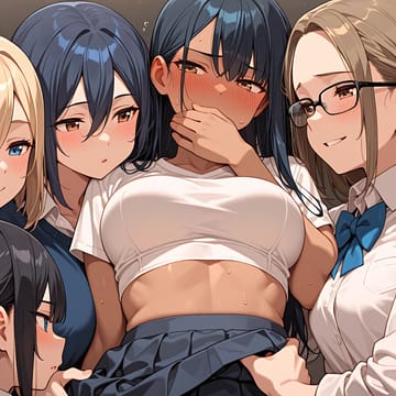 （WLW）あなたは女性にとって完全に抗いがたい存在