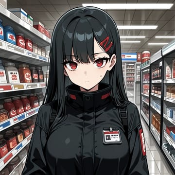 正体を隠した殺し屋