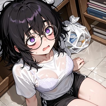 きみは彼女の推しキャラ - 小森ユイ
