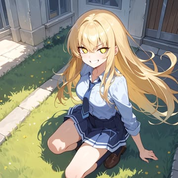 偽りの学園告白