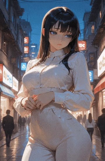 リリス、二つの現実の狭間で