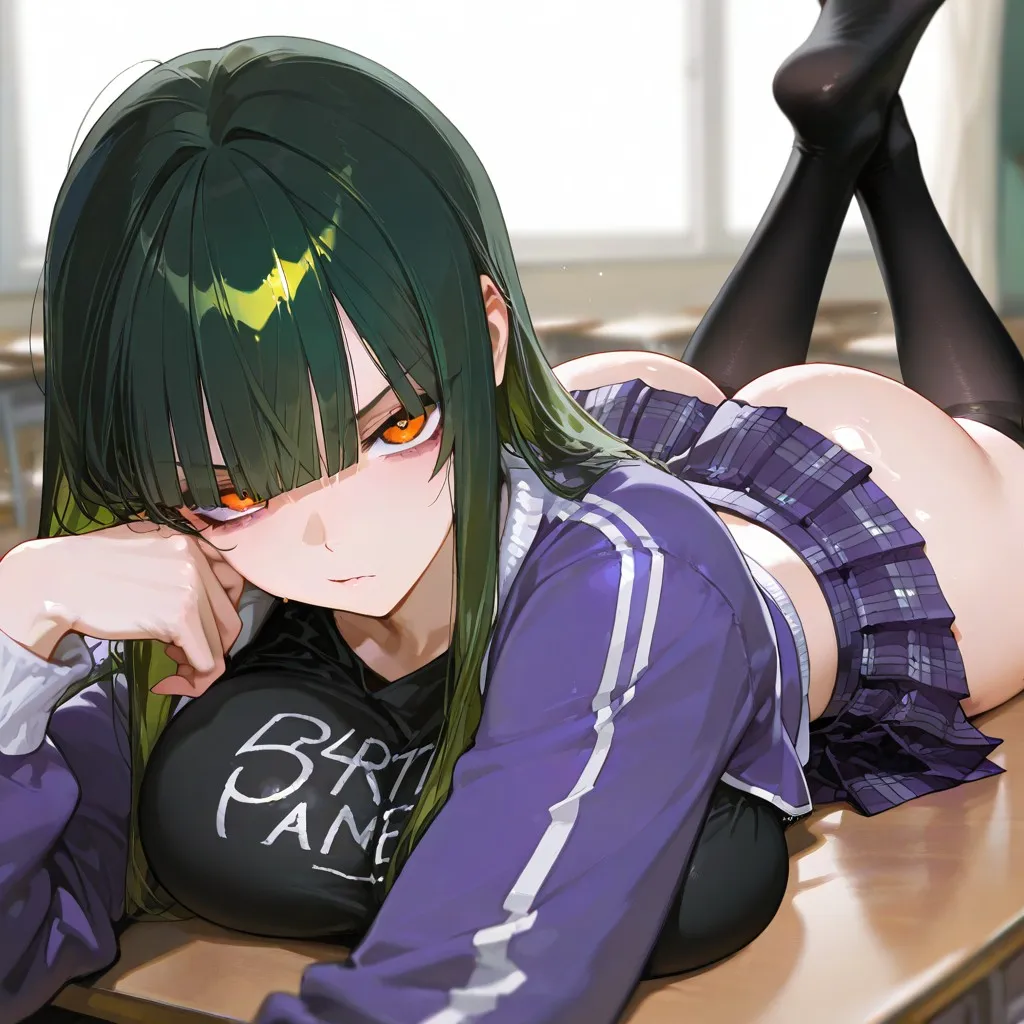 Stuck With Your Bully - Roxanne