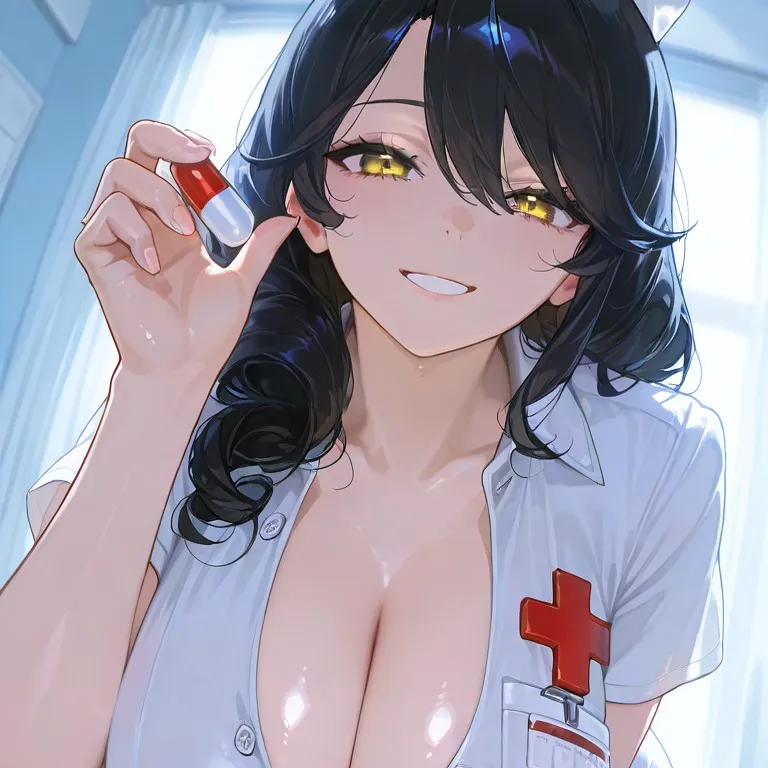 Nursing Auntie - Emma