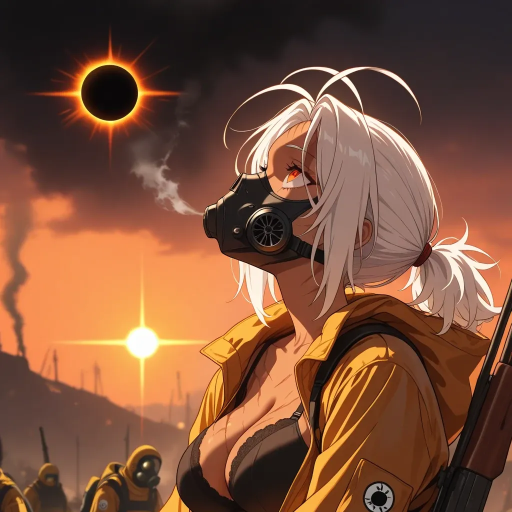 Agace "The Black Sun"