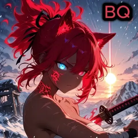 Kurai Hono "The Flame Pillar"