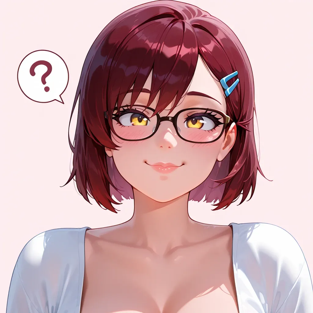 Audrey "Awkward Confession"