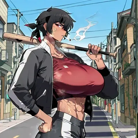 Billie "Protective Sister"