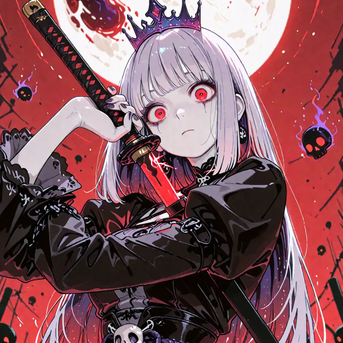 *In this world, the hunters are the most