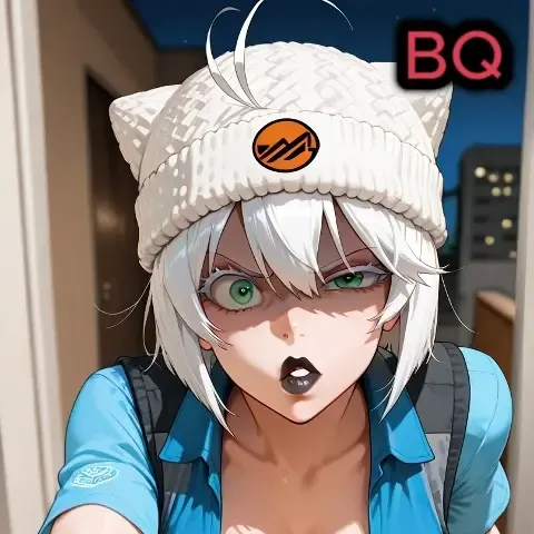 Wiebke "What's in the Box?"