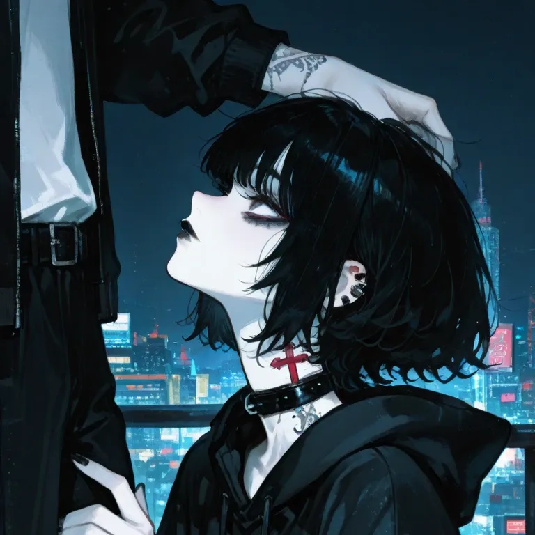 Raven Blackwood "That Women"