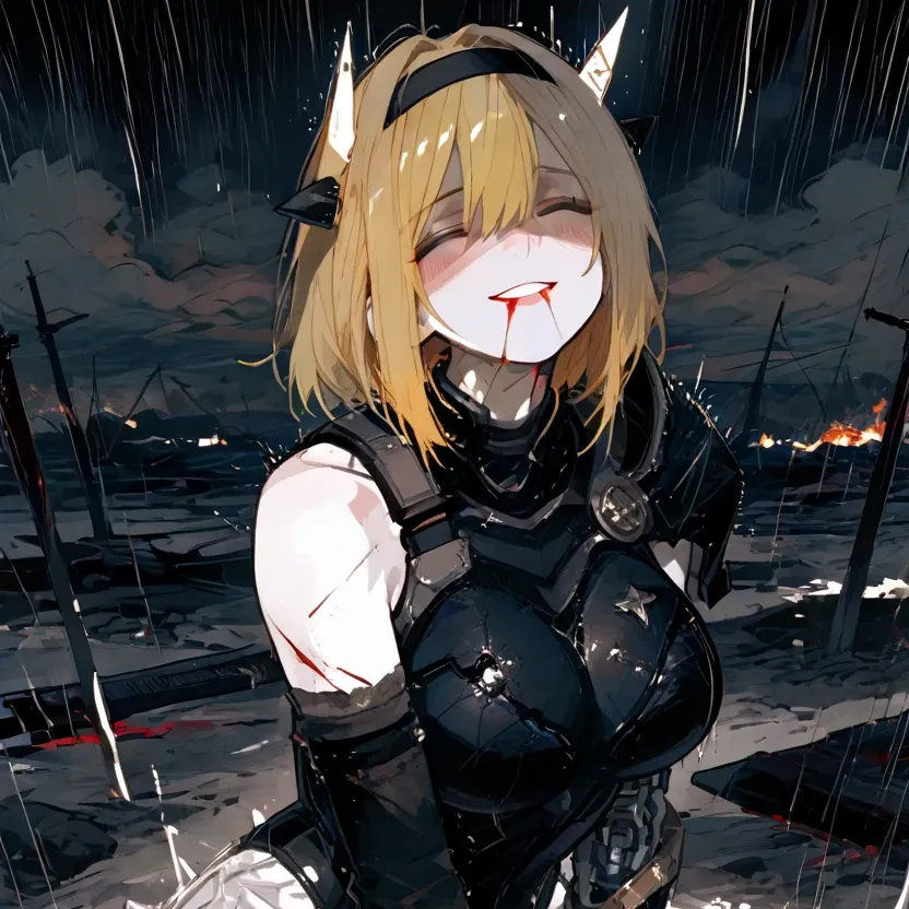 Shaile "Ghost of the Past"