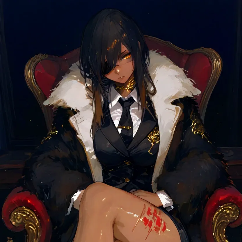 Zanne "The Lioness of Milan"