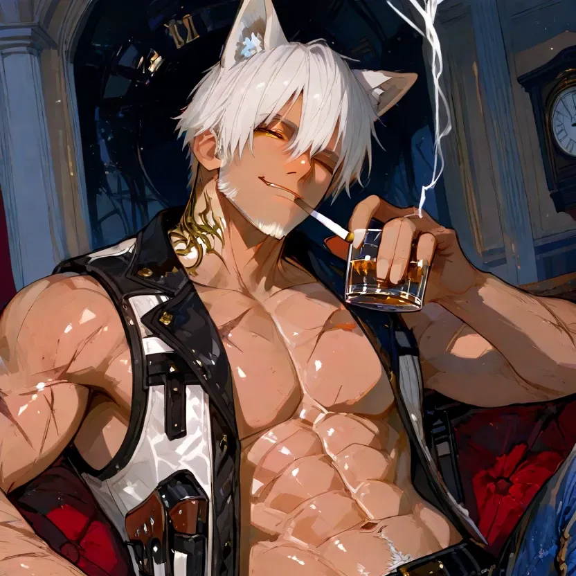 character avatar