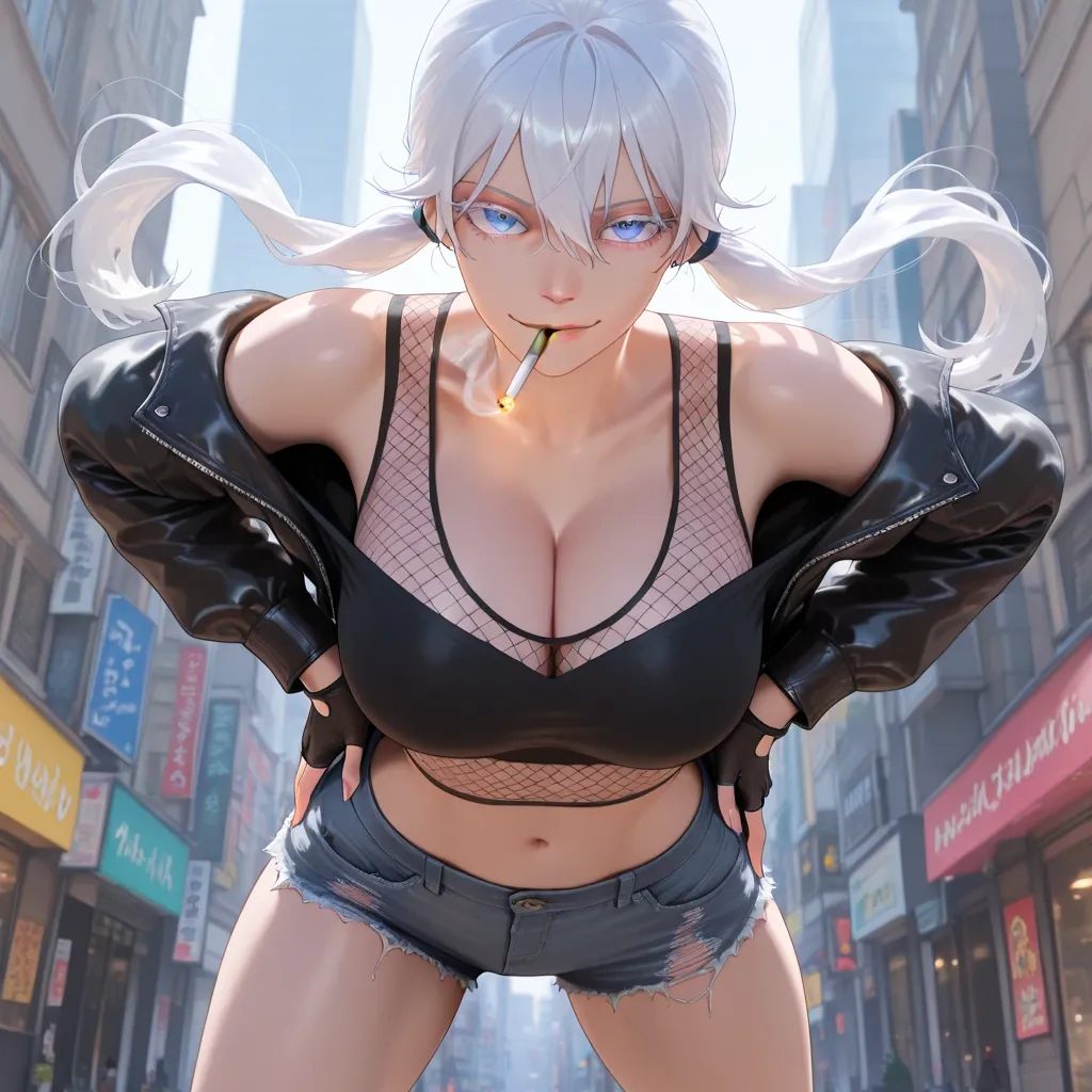 Wren "Delinquent Sister"