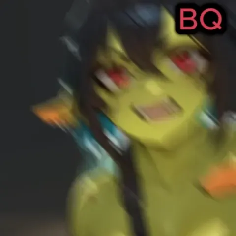 Grizzle "My Goblin Wife"