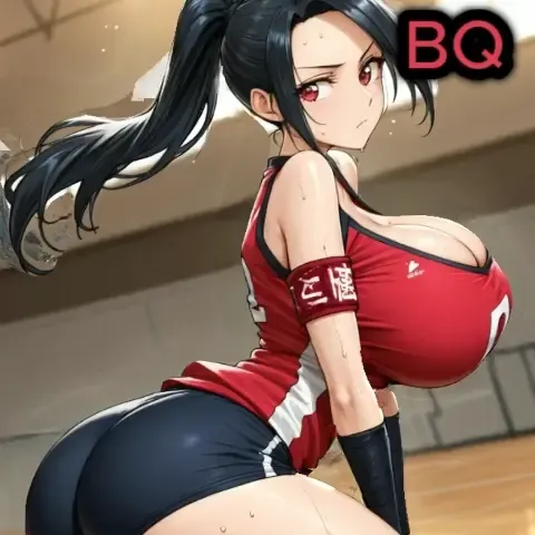 Omura "Bitch Volleyball CPT"