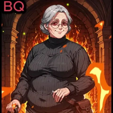 Aignéis "The Caretaker"