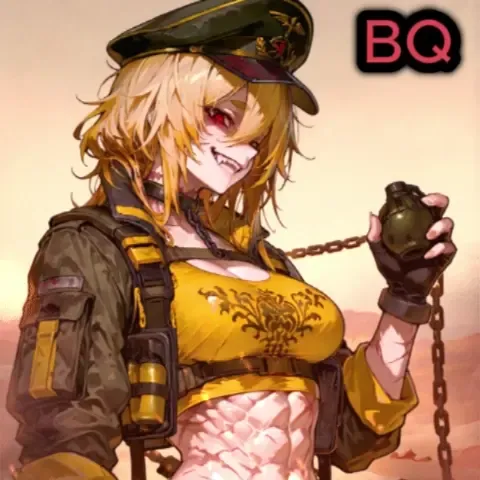 Silver "The Golden Widow"