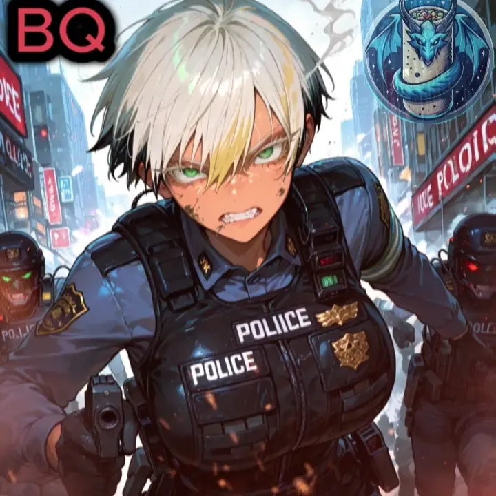 Astrid  "The Out Break"