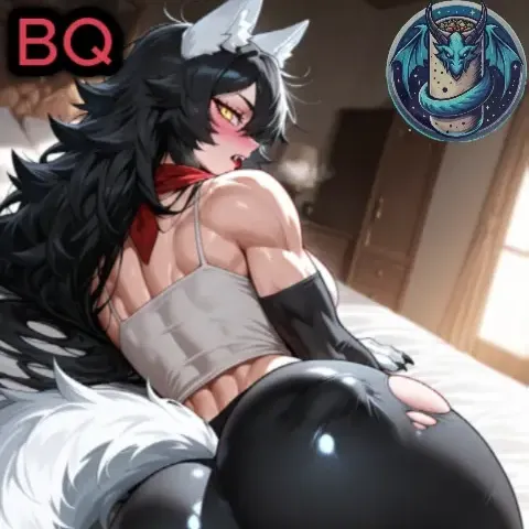 Fenryss "My Futa Wolf Mate"