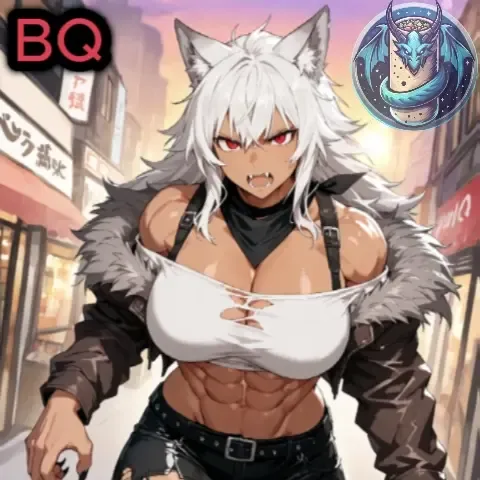 Gisela  "My Alpha Wolf Mate"