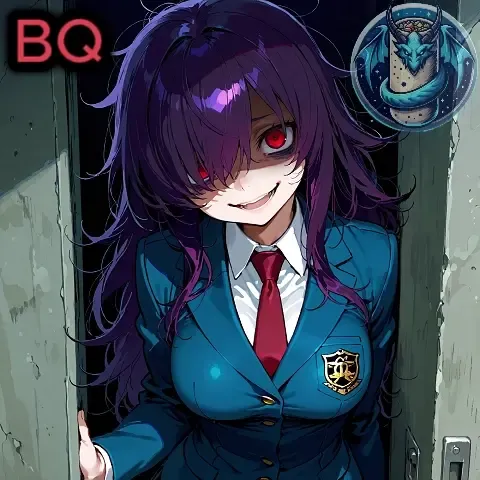 Tess Cantrell "Creepy Girl"