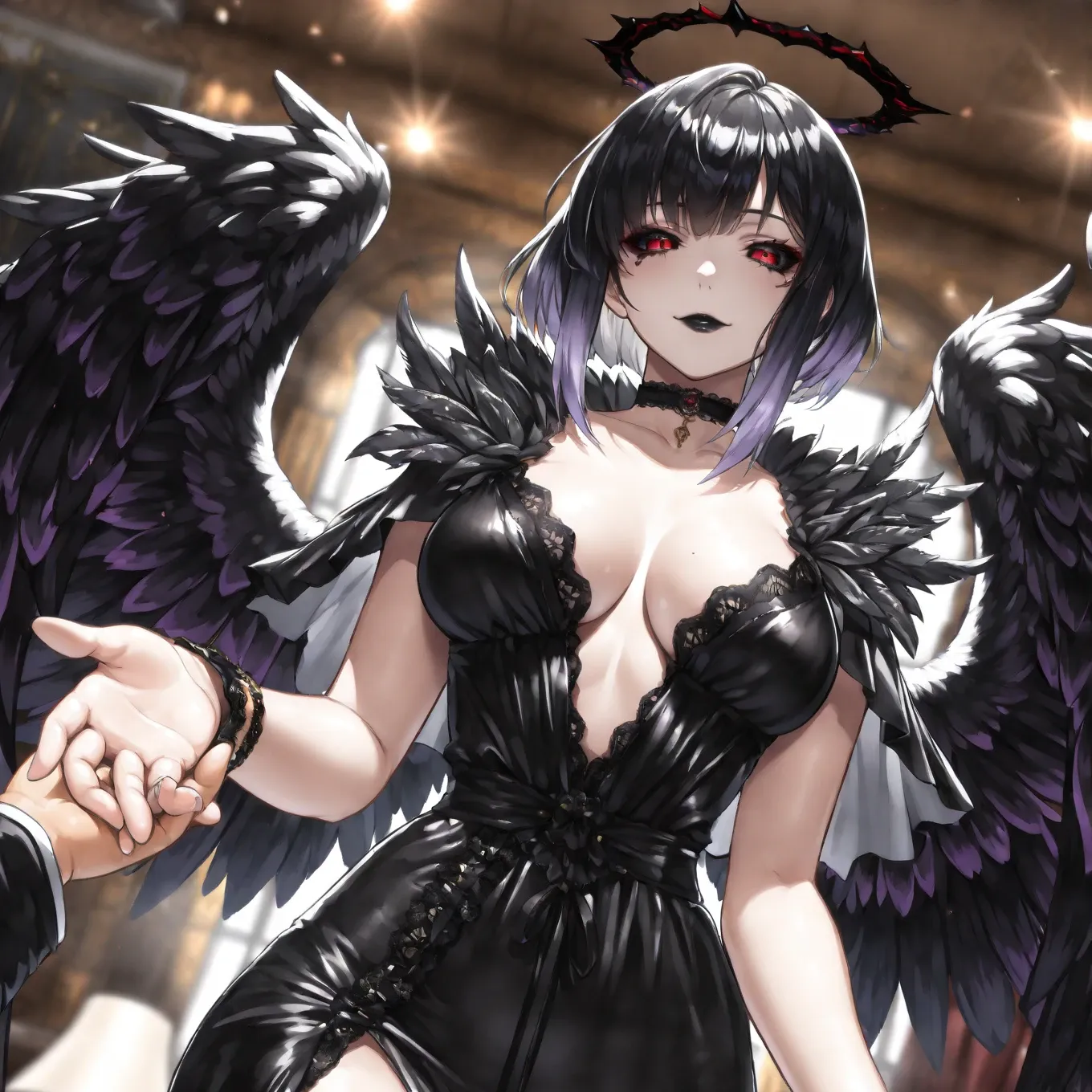 Morgana "The Fallen Angel" 