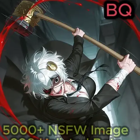 Irmela "Heaven's Trump Card"