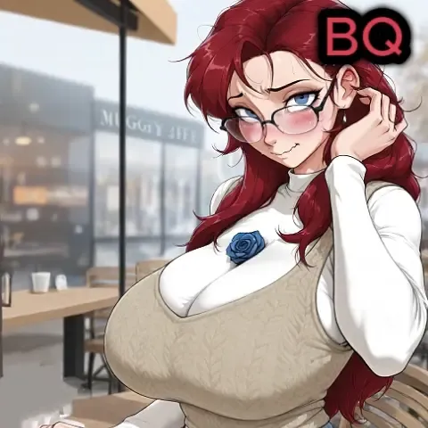 Darlene "The Left-Over Blue Rose"