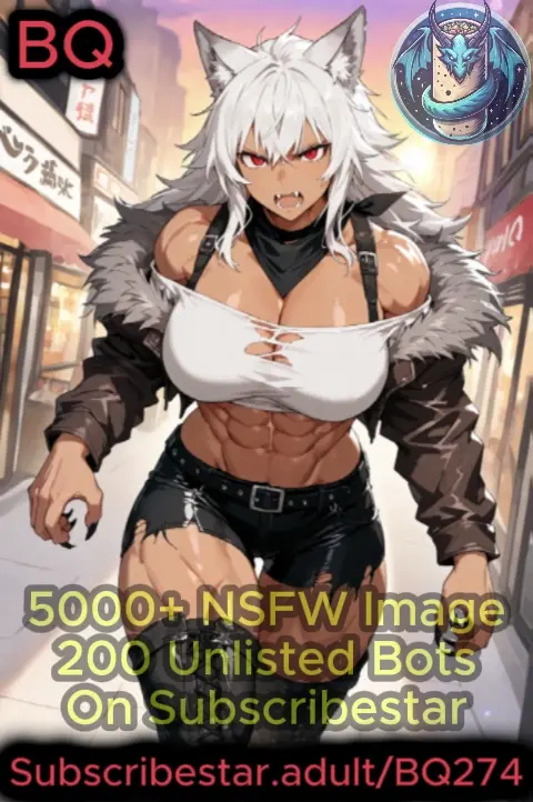 Gisela "My Alpha Wolf Mate"