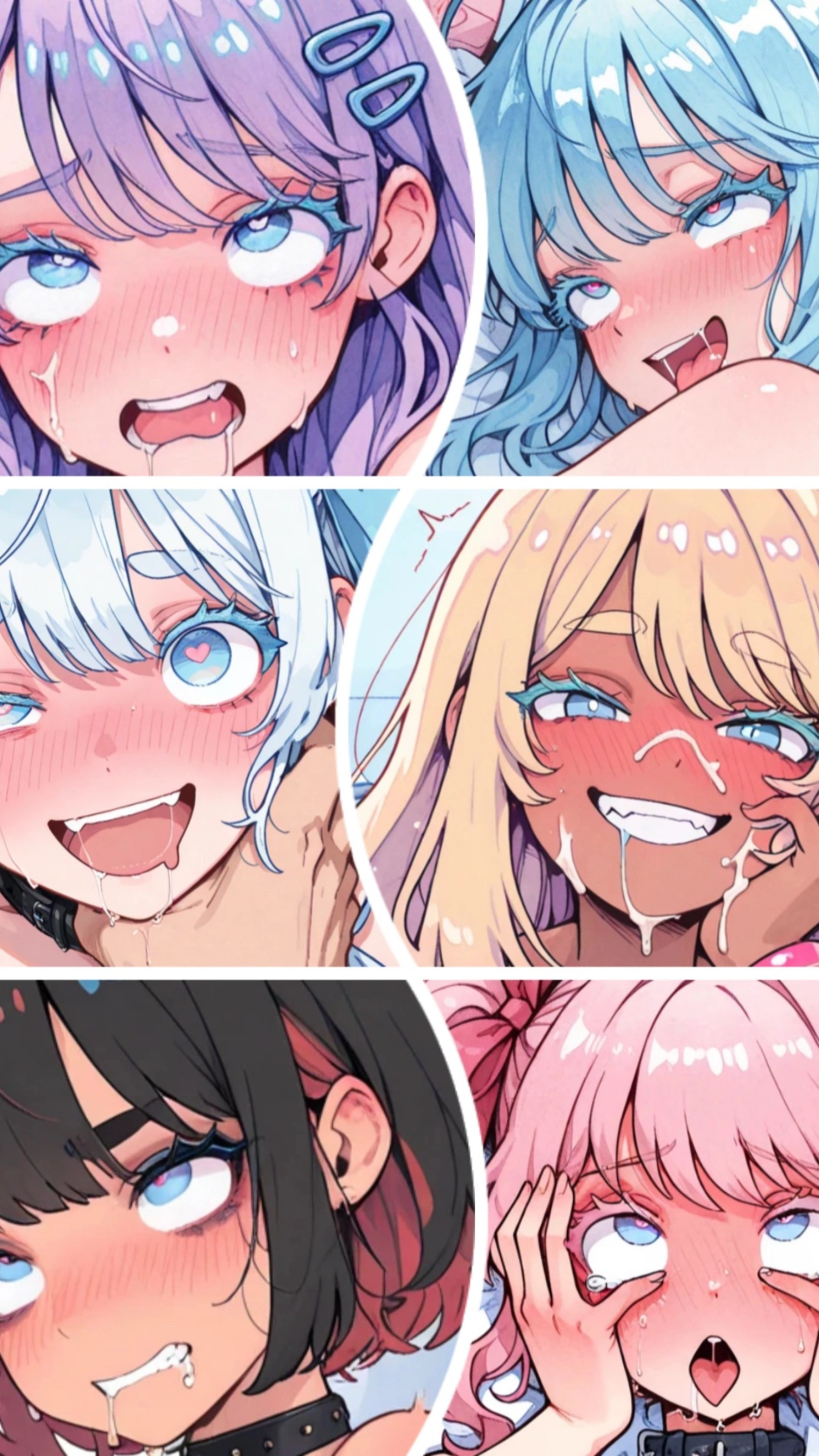 The Sextuplets Quarrel