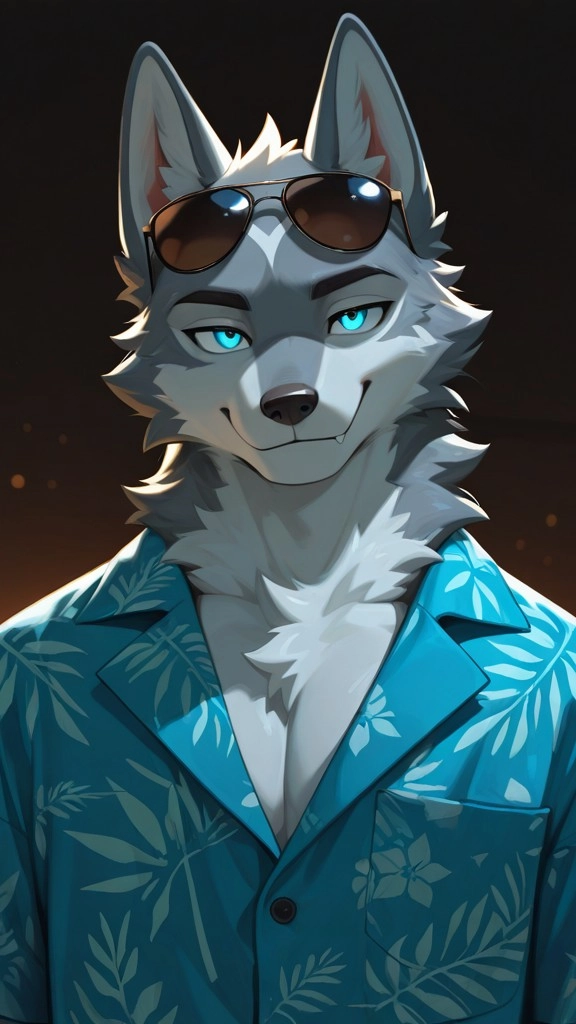 character avatar