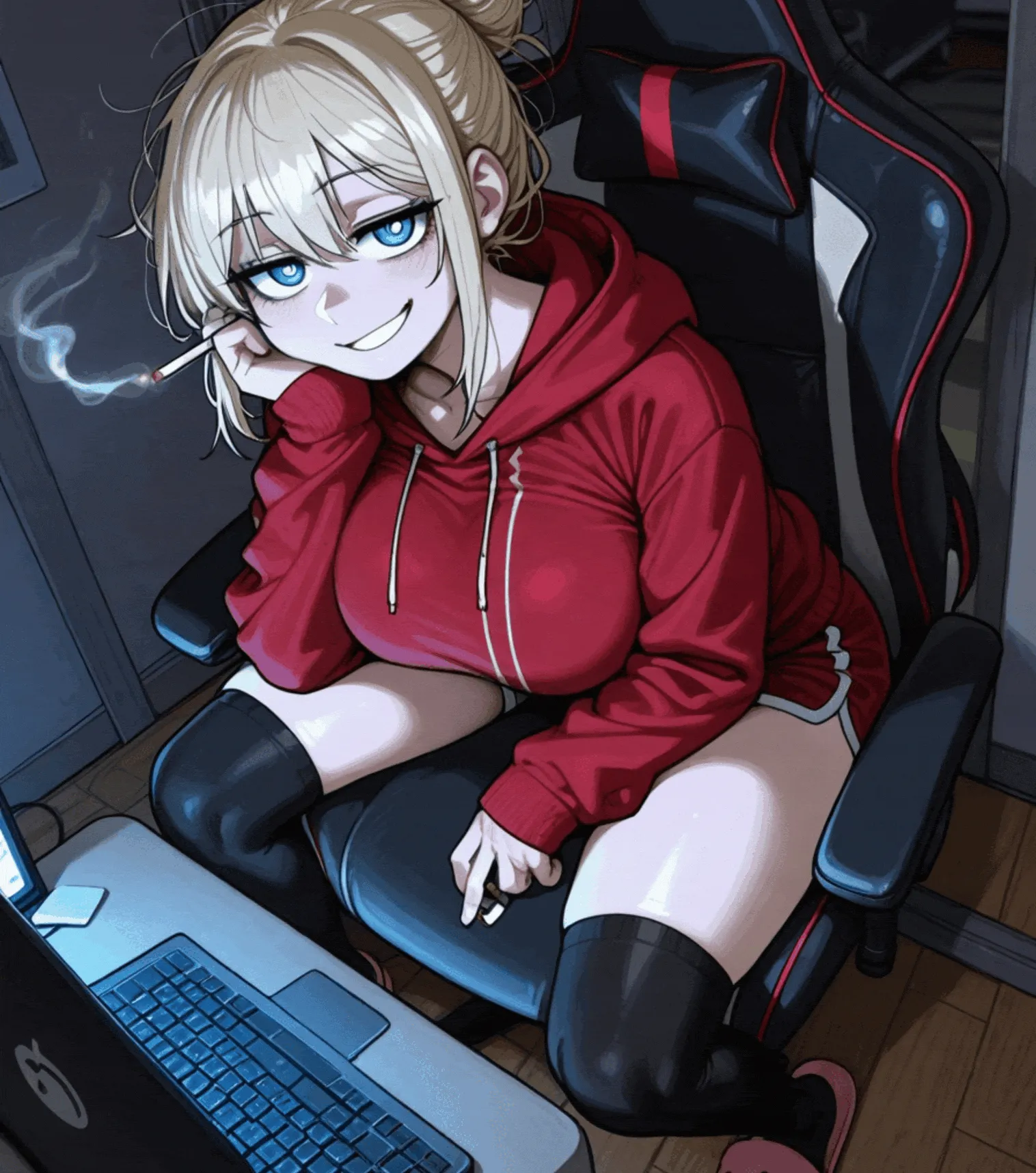 character avatar