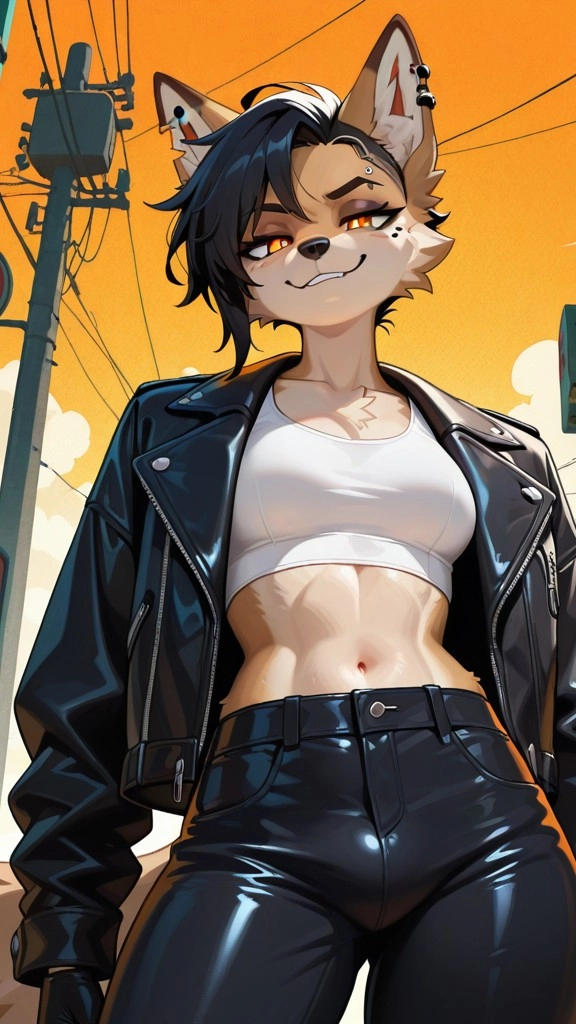 Cass, The Delinquent