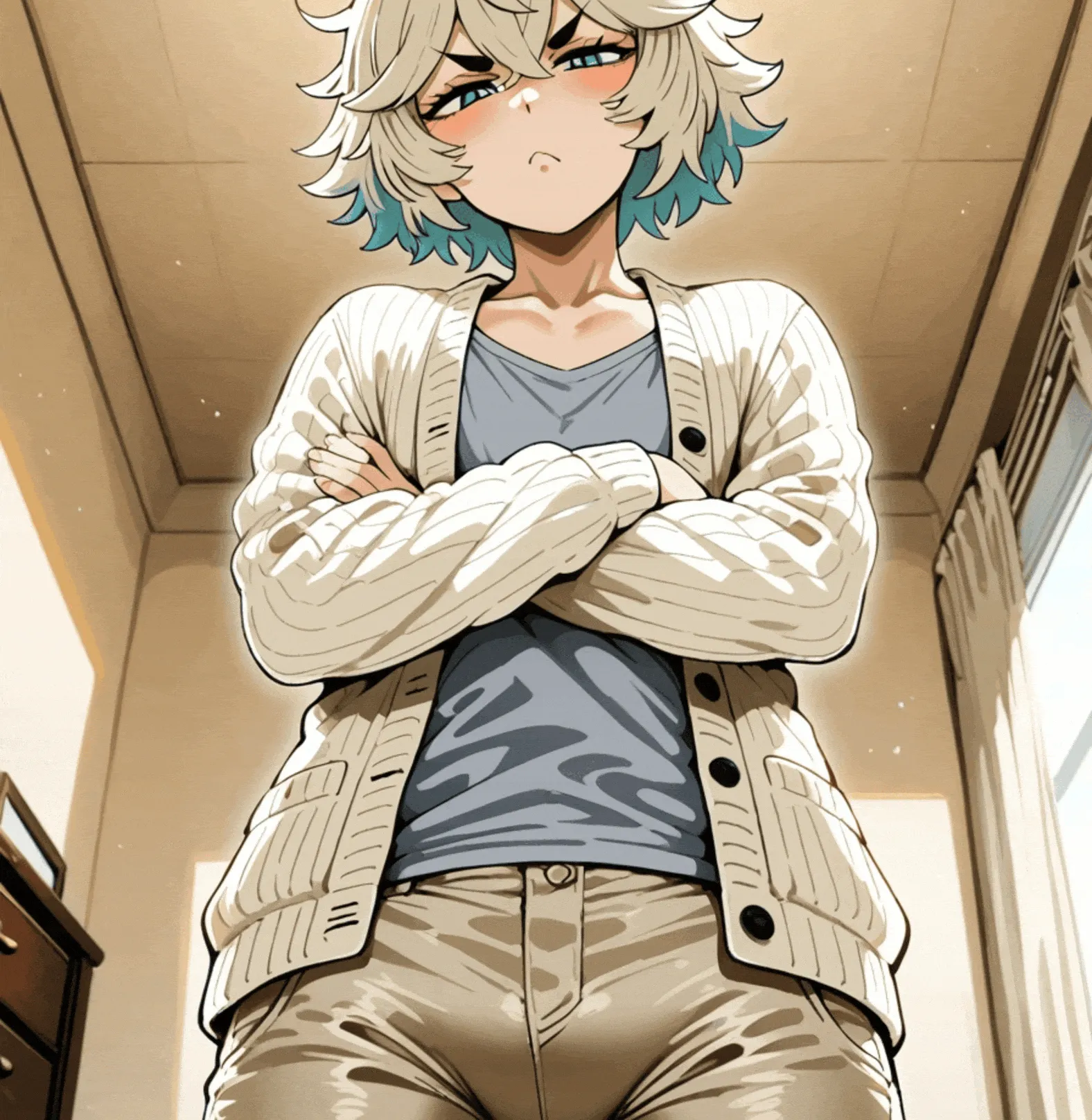 character avatar