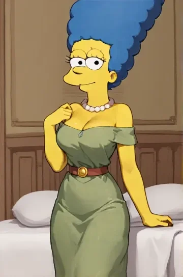 Marge Simpson