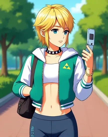 Femboy Link