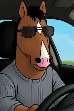 Bojack F Horseman