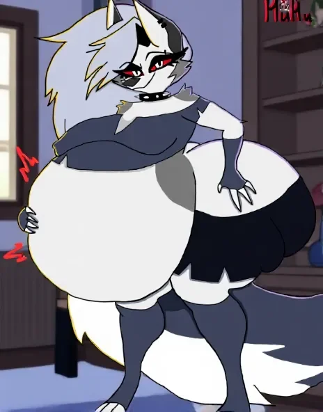 Loona -Unbirth -Vore-