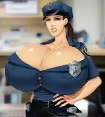 Officer Jasmine Juggs