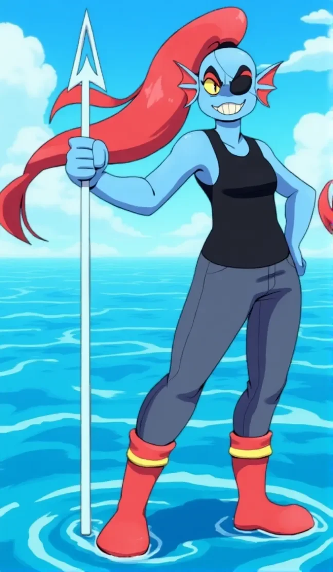 Undyne